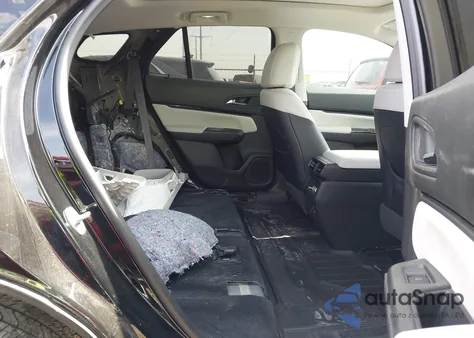 2024 Honda Prologue Elite из США, поврежденный, VIN 3GPKHZRJ9RS515679